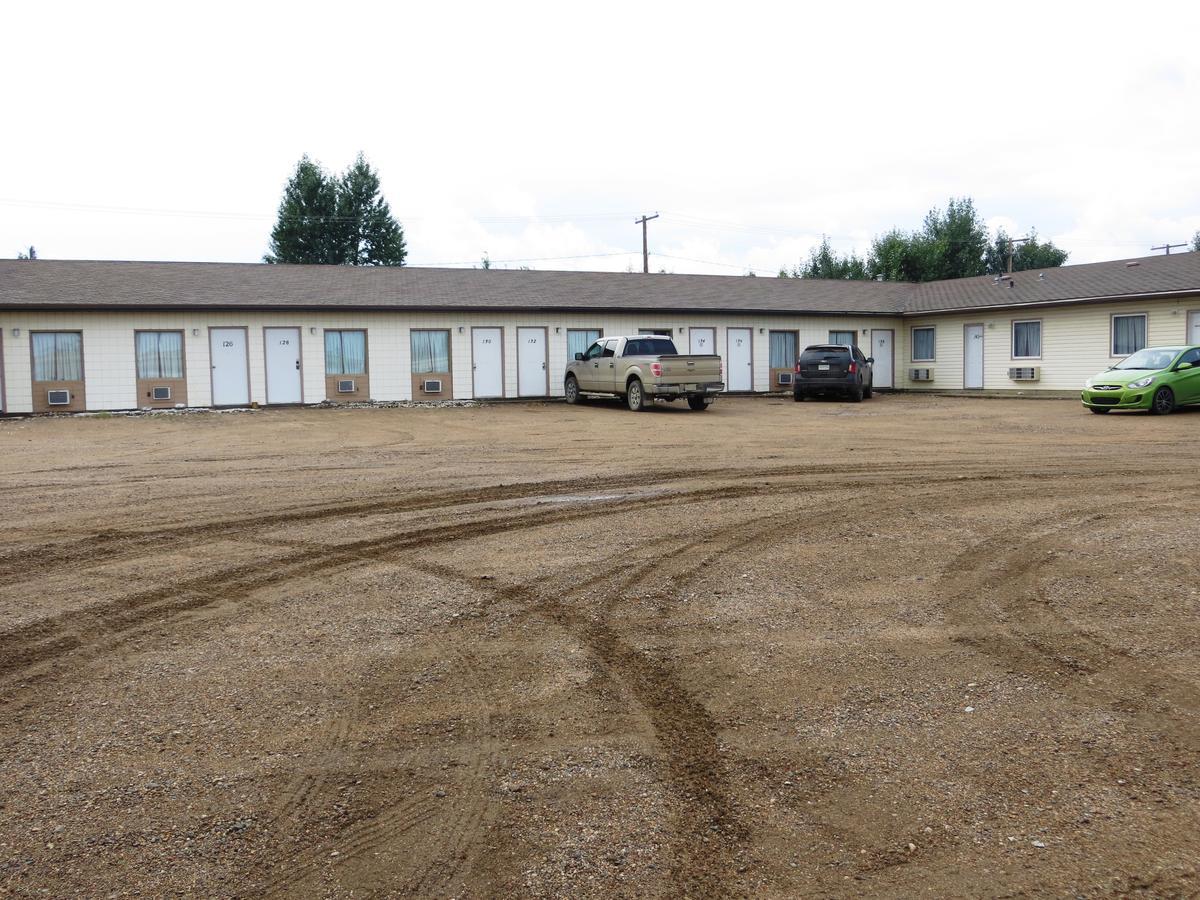 Macklin Motor Inn Buitenkant foto